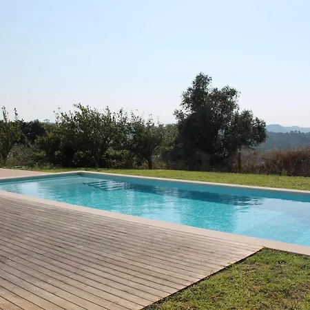 Peaceful With Great View And Pool Casa vacanze Óbidos